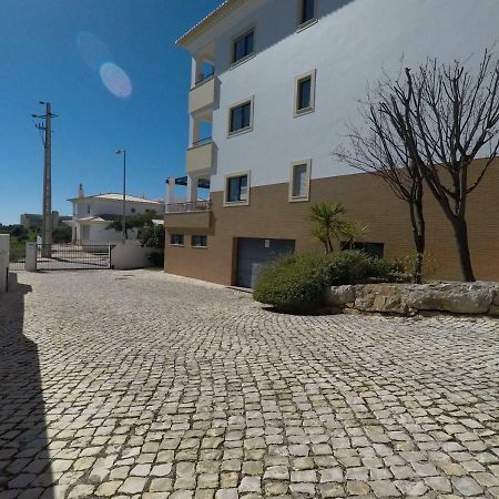 Fewo-Algarve Lagos Urlaub Ueberwintern Meerblick - Pool ภายนอก รูปภาพ
