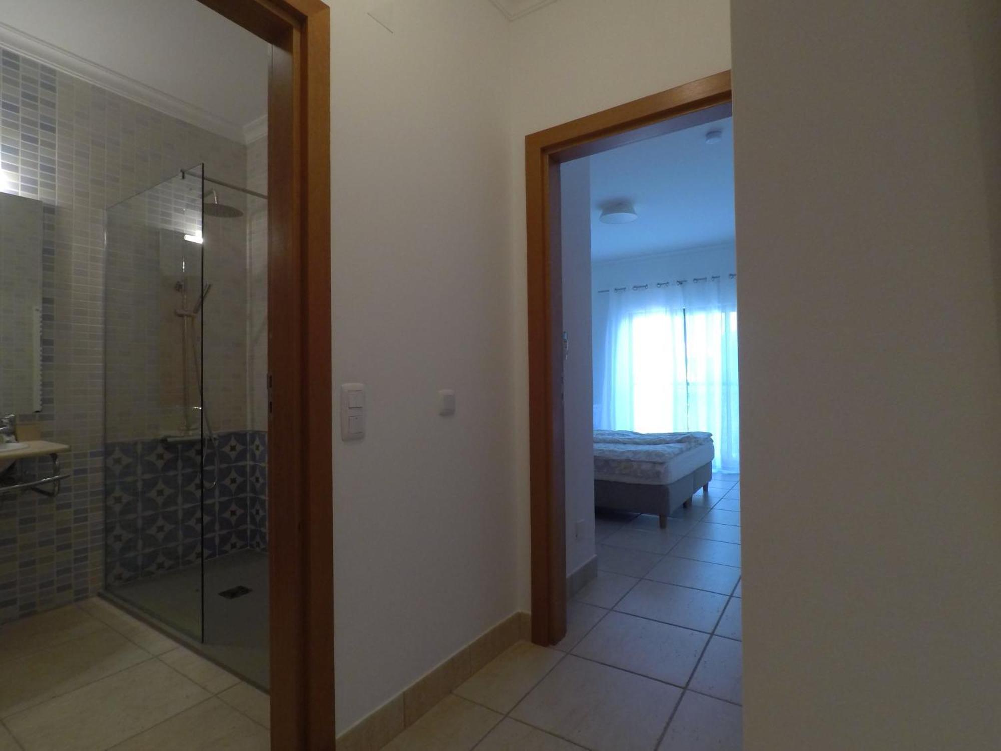 Fewo-Algarve Lagos Urlaub Ueberwintern Meerblick - Pool ภายนอก รูปภาพ