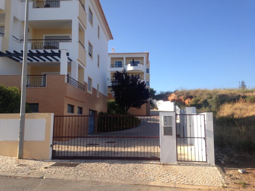 Fewo-Algarve Lagos Urlaub Ueberwintern Meerblick - Pool ภายนอก รูปภาพ
