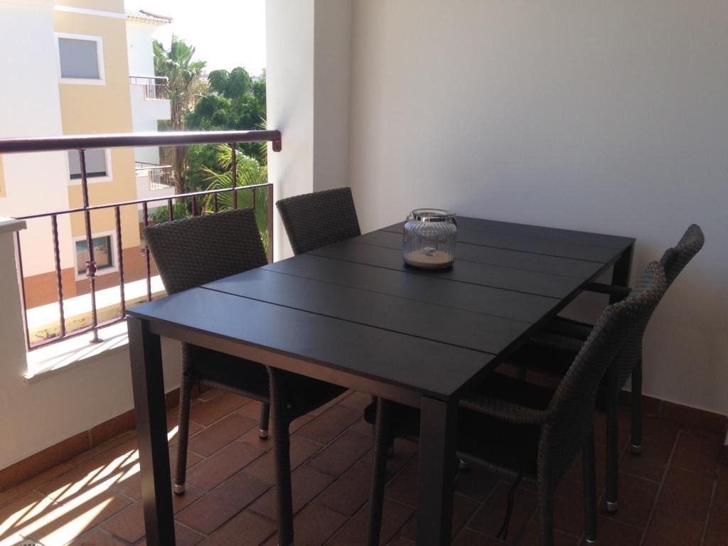Fewo-Algarve Lagos Urlaub Ueberwintern Meerblick - Pool ภายนอก รูปภาพ