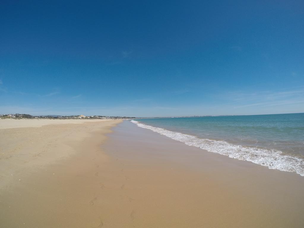 Fewo-Algarve Lagos Urlaub Ueberwintern Meerblick - Pool ภายนอก รูปภาพ