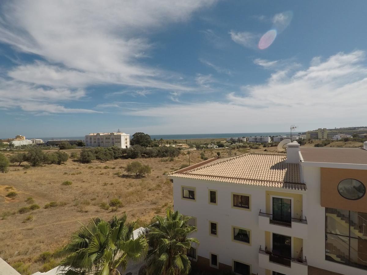 Fewo-Algarve Lagos Urlaub Ueberwintern Meerblick - Pool ภายนอก รูปภาพ