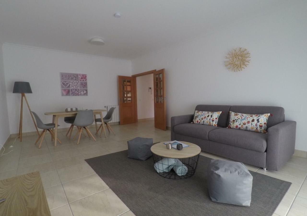 Fewo-Algarve Lagos Urlaub Ueberwintern Meerblick - Pool ภายนอก รูปภาพ