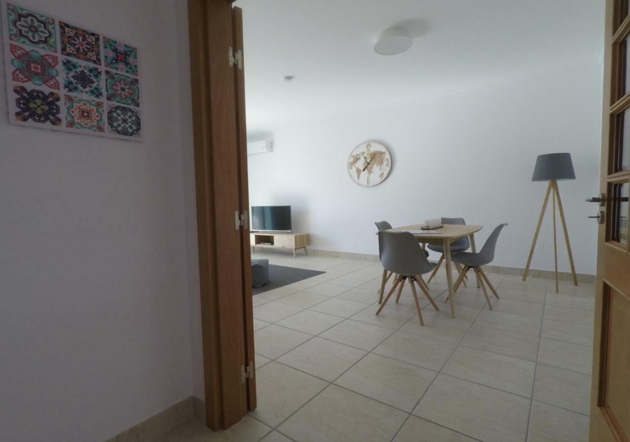 Fewo-Algarve Lagos Urlaub Ueberwintern Meerblick - Pool ภายนอก รูปภาพ