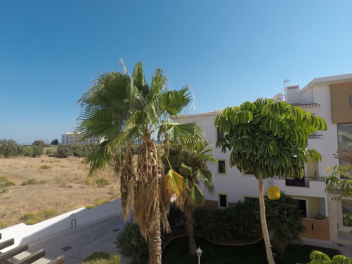 Fewo-Algarve Lagos Urlaub Ueberwintern Meerblick - Pool ภายนอก รูปภาพ
