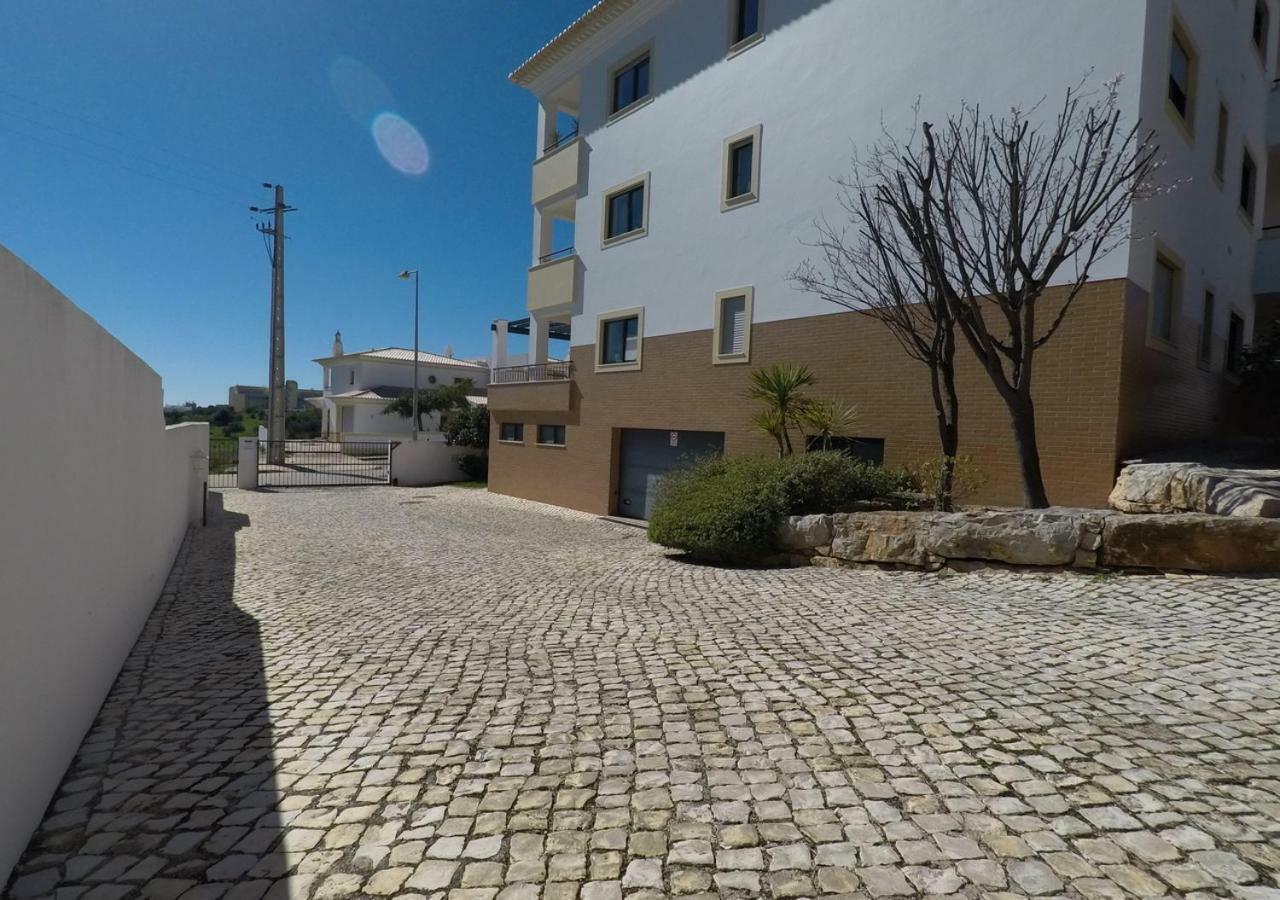 Fewo-Algarve Lagos Urlaub Ueberwintern Meerblick - Pool ภายนอก รูปภาพ
