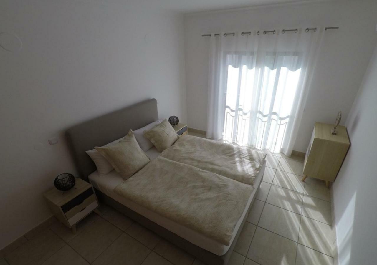 Fewo-Algarve Lagos Urlaub Ueberwintern Meerblick - Pool ภายนอก รูปภาพ