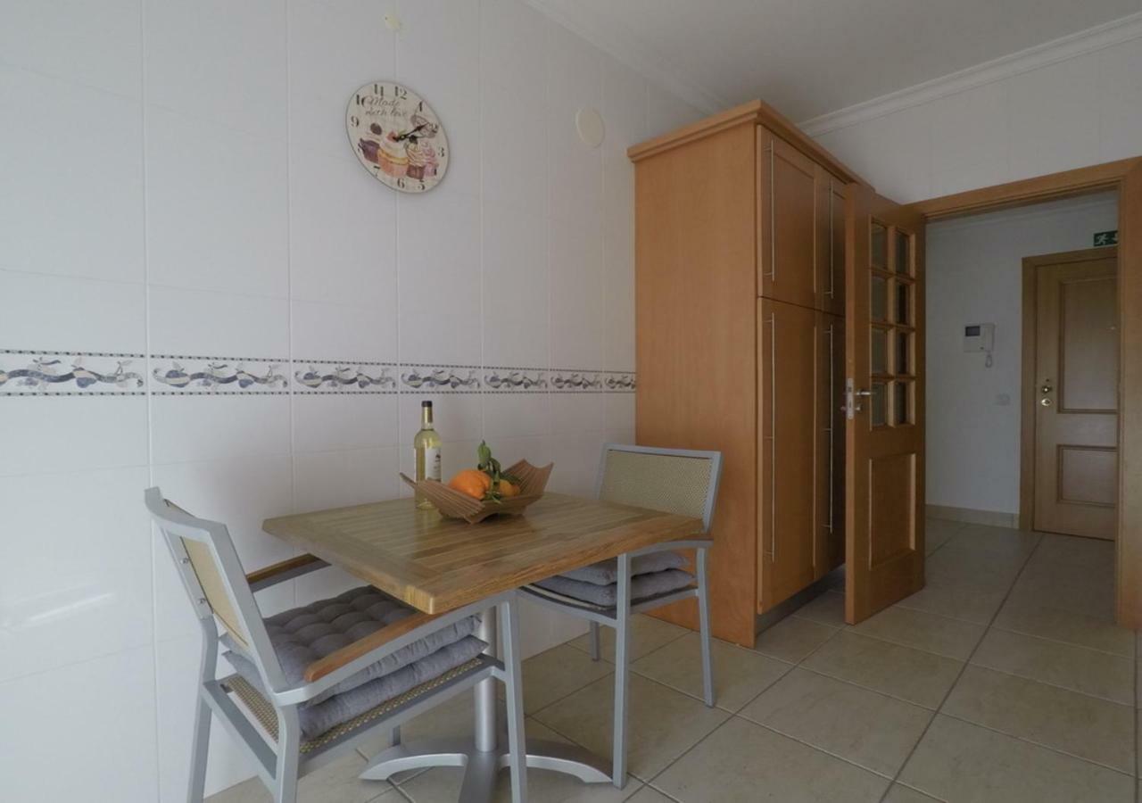 Fewo-Algarve Lagos Urlaub Ueberwintern Meerblick - Pool ภายนอก รูปภาพ
