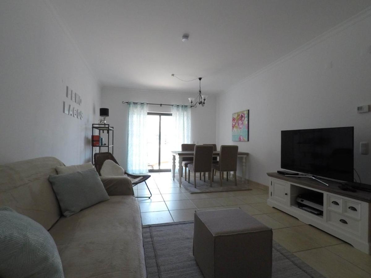 Fewo-Algarve Lagos Urlaub Ueberwintern Meerblick - Pool ภายนอก รูปภาพ
